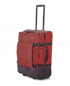 Βαλίτσα Μεσαία BENZI ΒΖ5850 (61x43x24 cm) Κεραμίδι Μεσαίες