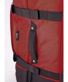 Βαλίτσα Μεσαία BENZI ΒΖ5850 (61x43x24 cm) Κεραμίδι Μεσαίες