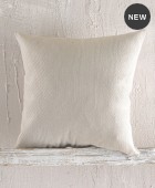 Διακοσμητική μαξιλαροθήκη (40Χ40) REVE BEIGE, RYTHMOS HOME Μαξιλαροθήκες