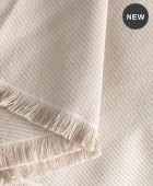Ριχτάρι τετραθέσιου (180Χ330) REVE BEIGE, RYTHMOS HOME Τετραθέσιου