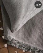 Ριχτάρι τετραθέσιου (180Χ330) REVE BROWN-GREY, RYTHMOS HOME Τετραθέσιου