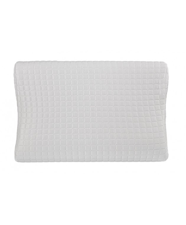Ανατομικό Μαξιλάρι Ύπνου Cooling (Memory Foam - Antibacterial) 60x40x12 Μαξιλάρια  Ανατομικά