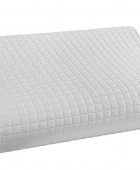 Ανατομικό Μαξιλάρι Ύπνου Cooling (Memory Foam - Antibacterial) 60x40x12 Μαξιλάρια  Ανατομικά