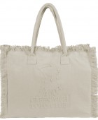 GREENWICH POLO CLUB ΤΣΑΝΤΑ ΘΑΛΑΣΣΗΣ 45Χ35 ESSENTIAL 5244 WHITE Τσάντες Θαλάσσης