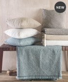  Ριχτάρι Διθ΄έσιου (180X240) Ivy Brown-Grey, Rythmos Home ΝΕΕΣ ΑΦΙΞΕΙΣ