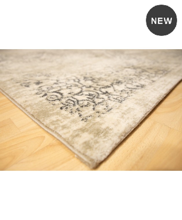 Χαλί (200X250) PRESTIGE 8032ΑΗΥ BEIGE, EZZO Κλασικά  Χαλιά