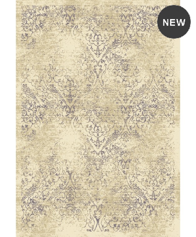 Χαλί (200X250) PRESTIGE 8032ΑΗΥ BEIGE, EZZO Κλασικά  Χαλιά