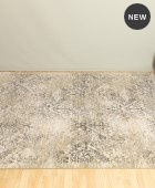 Χαλί (200X250) PRESTIGE 8032ΑΗΥ BEIGE, EZZO Κλασικά  Χαλιά