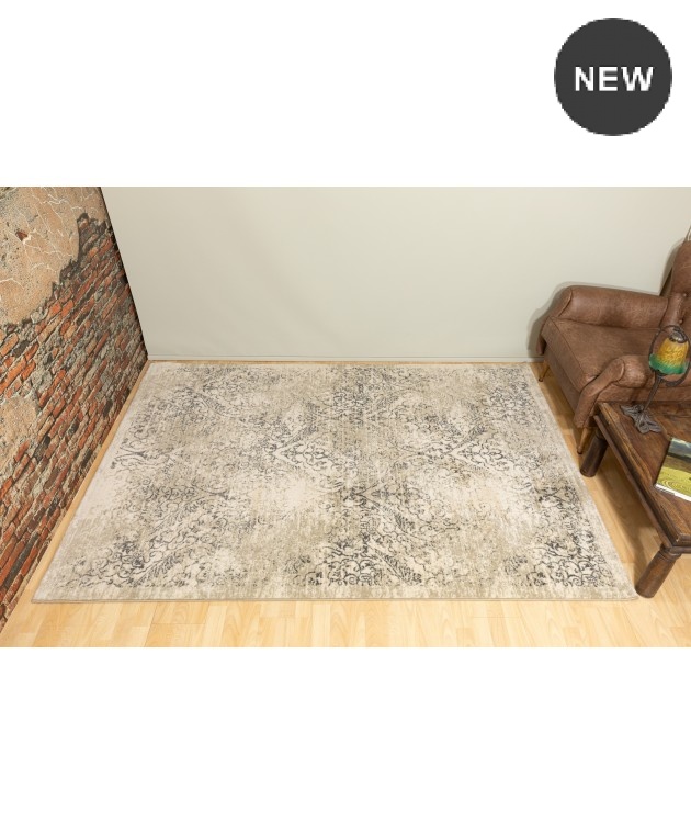 Χαλί (200X250) PRESTIGE 8032ΑΗΥ BEIGE, EZZO Κλασικά  Χαλιά