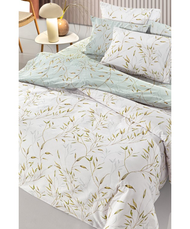 Σετ 4τμχ Σεντόνια Fleria Ocean 270X265 Σεντόνια King Size