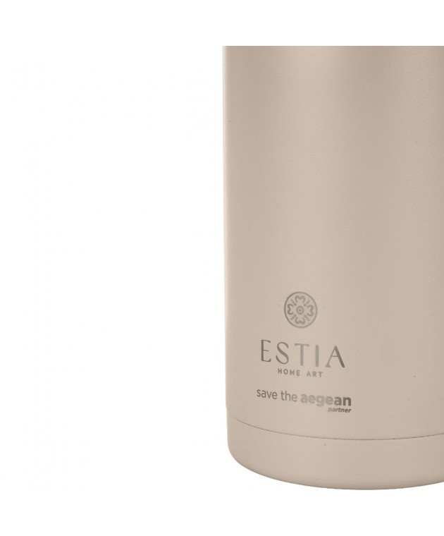 ESTIA ΘΕΡΜΟΣ LIFT BOTTLE SAVE THE AEGEAN 1.8lt DUNE ΘΕΡΜΟΣ-ΠΑΓΟΥΡΙΑ