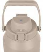 ESTIA ΘΕΡΜΟΣ LIFT BOTTLE SAVE THE AEGEAN 1.8lt DUNE ΘΕΡΜΟΣ-ΠΑΓΟΥΡΙΑ