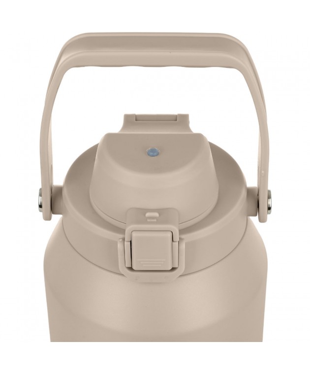 ESTIA ΘΕΡΜΟΣ LIFT BOTTLE SAVE THE AEGEAN 1.8lt DUNE ΘΕΡΜΟΣ-ΠΑΓΟΥΡΙΑ