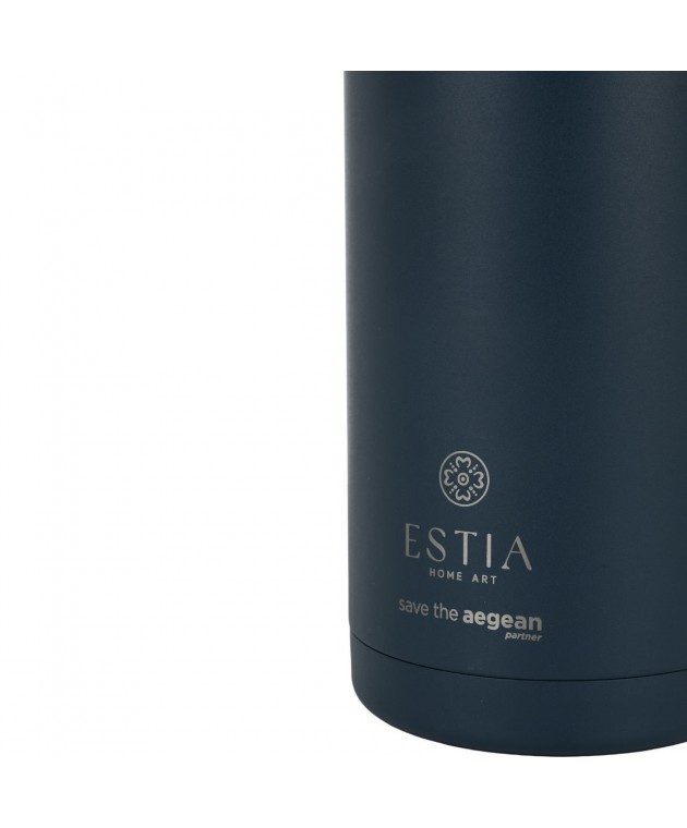 ESTIA ΘΕΡΜΟΣ LIFT BOTTLE SAVE THE AEGEAN 1.8lt INDIGO ΘΕΡΜΟΣ-ΠΑΓΟΥΡΙΑ