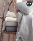 Ριχτάρι διθέσιου (180Χ240) REVE ANTHRACITE, RYTHMOS HOME Διθέσιου