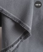 Ριχτάρι διθέσιου (180Χ240) REVE ANTHRACITE, RYTHMOS HOME Διθέσιου