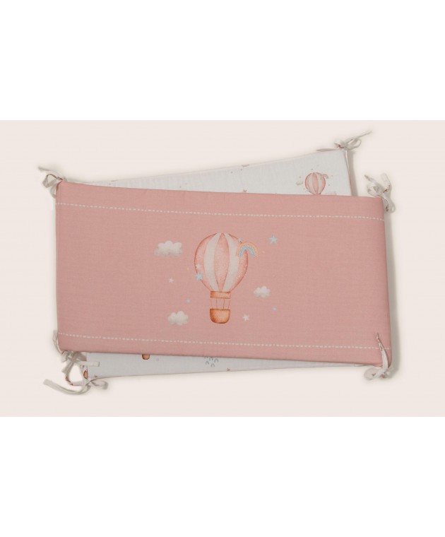 Πάντα Διπλής Όψης 34x210cm Design 422 Oliver Baby