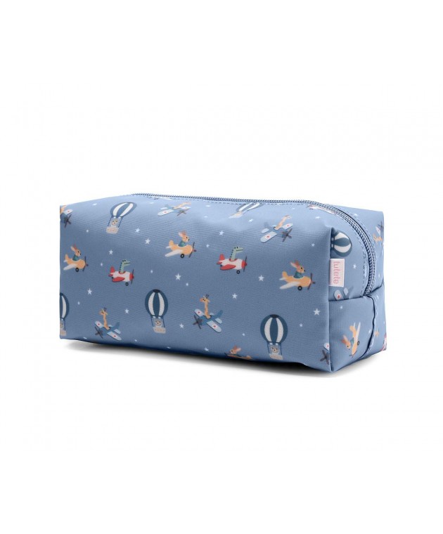 Κασετίνα Μίας Θήκης Planes - Tutete