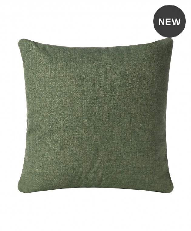 Διακοσμητική μαξιλαροθήκη (45Χ45) A803 GREEN, SILK FASHION