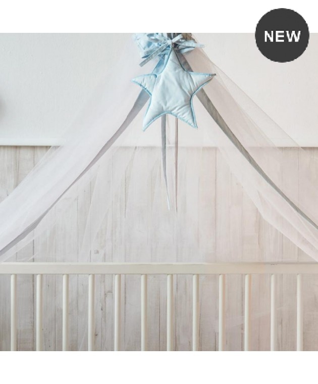 Κουνουπιέρα κούνιας (170Χ440) MOSQUITO NET 19, KENTIA