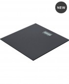 Ζυγαριά μπάνιου ψηφιακή 02-8819 BLACK, ESTIA Ζυγαριές