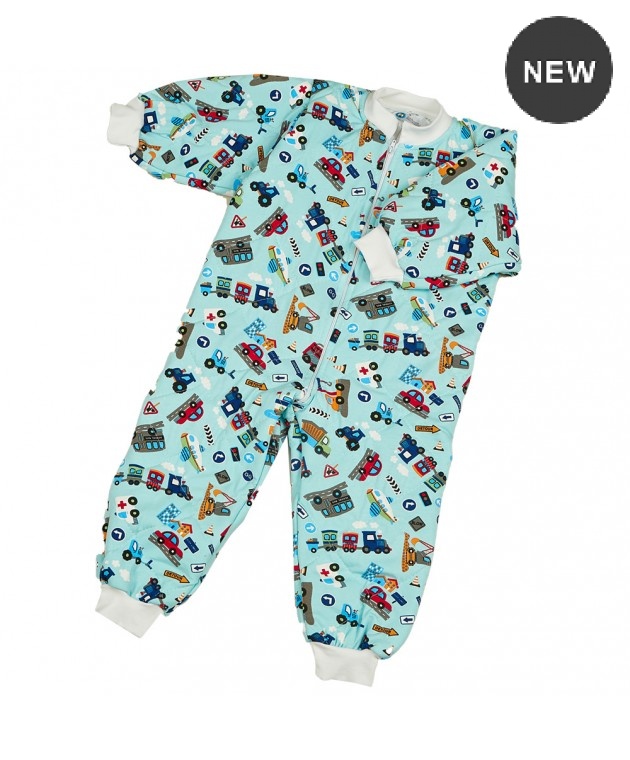 Υπνόσακος bebe (77cm) 99122 GARAGE CIEL, Ο ΚΟΣΜΟΣ ΤΟΥ ΜΩΡΟΥ Βρεφικοί Υπνόσακοι Μωρού
