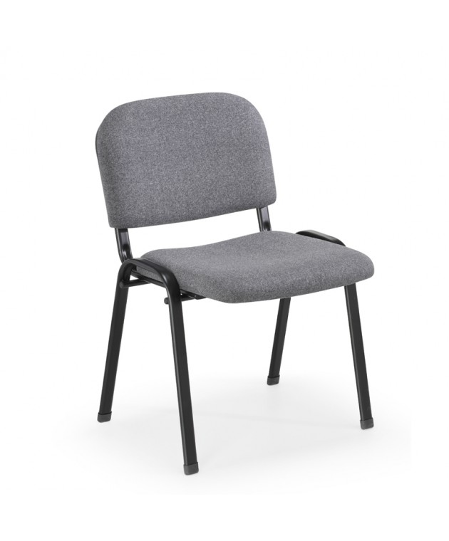 Καρέκλα (53Χ57Χ46) MILOS GREY, ZITA PLUS