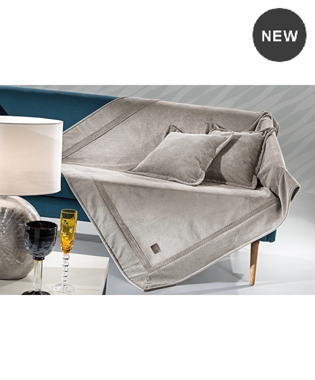 Ριχτάρι πολυθρόνας (170Χ150) RUBICON WENGE, GUY LAROCHE Ριχτάρια