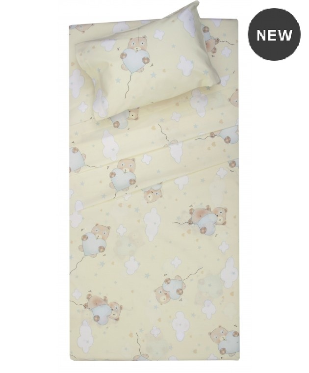 Σετ πάπλωμα παιδικό (160Χ240) ΕΒΑΝ, VIOPROS Παιδικά Παπλώματα