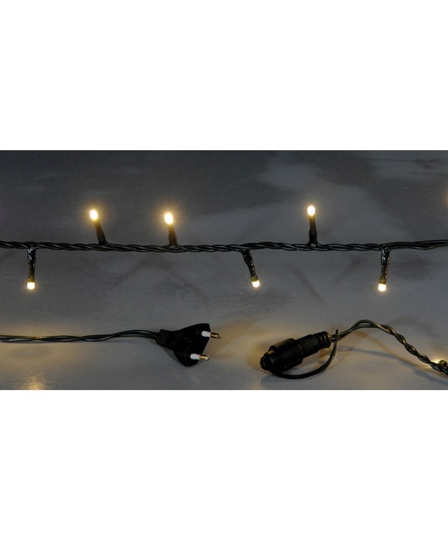 Λαμπάκια επεκτεινόμενα led (6,5m) 60050, KATOIKEIN DECO Χριστουγεννιάτικα Λαμπάκια