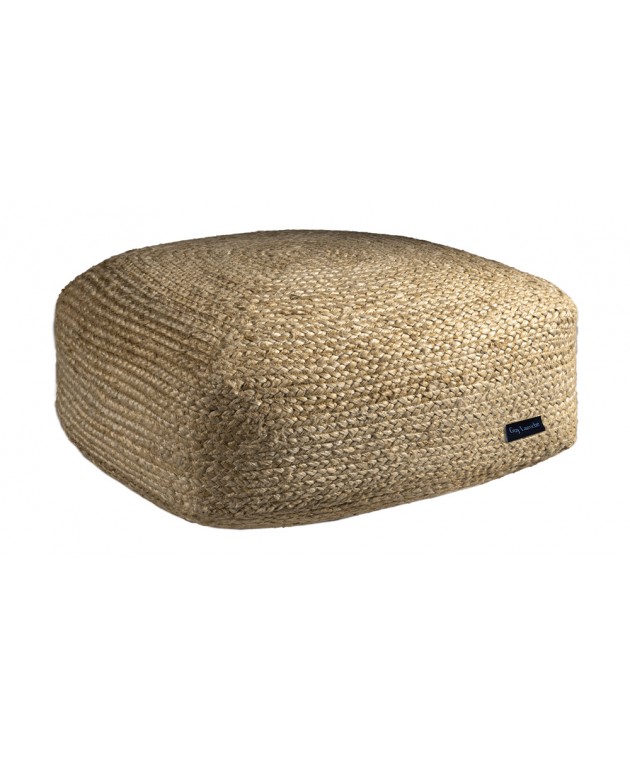 Πούφ Boho Natural Πουφ
