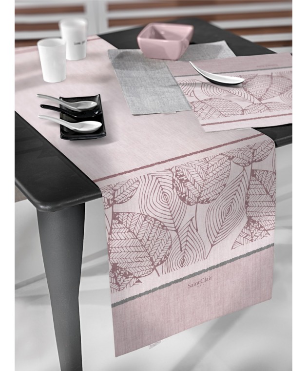 Τραβέρσα 2051 Dusty Pink