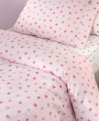 Σετ 3τμχ Παιδικά Σεντόνια Paw Pinky 165Χ250 Μονά
