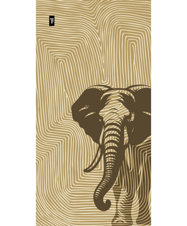 Πετσέτα Θαλάσσης Printed 04