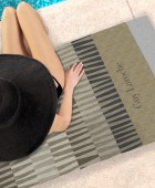 Πετσέτα Θαλάσσης Velour Printed 2504/04 100Χ175 Πετσέτες Θαλάσσης 