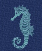 Πετσέτα Θαλάσσης Printed 08