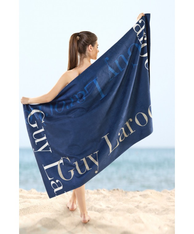 Πετσέτα Θαλάσσης Velour Printed 2501/05 100Χ175 Πετσέτες Θαλάσσης 