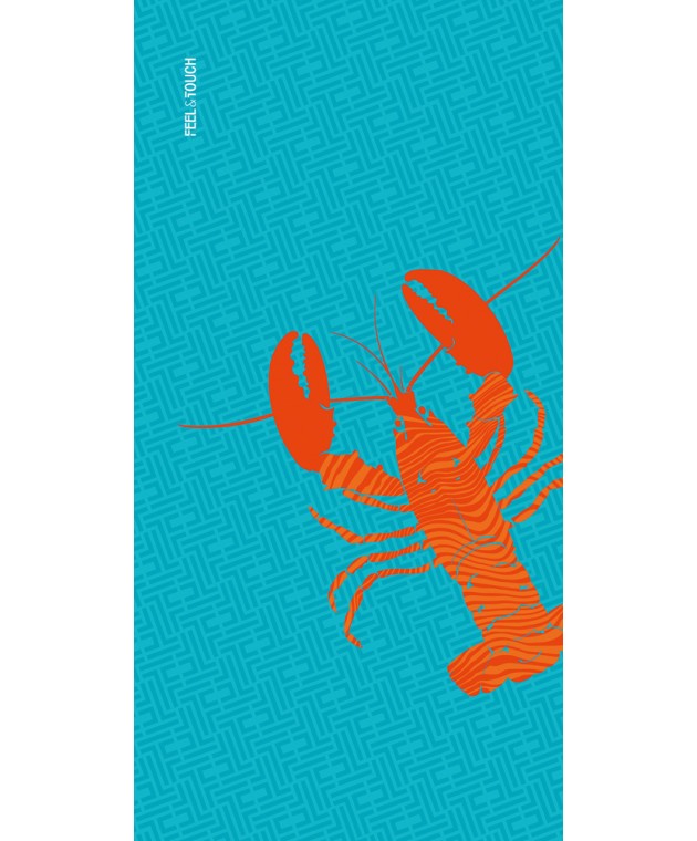 Πετσέτα Θαλάσσης Printed 01
