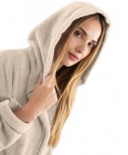 Μπουρνούζι Casual Natural Large Μπουρνούζια