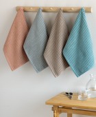 Σετ 2 Πετσέτες Κουζίνας Kitchen Towels 40x50 KITY ROSE Πετσέτες Kουζίνας