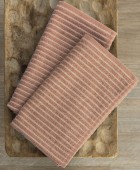 Σετ 2 Πετσέτες Κουζίνας Kitchen Towels 40x50 KITY ROSE Πετσέτες Kουζίνας