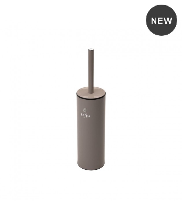 ΠΙΓΚΑΛ DITA ΑΝΟΞΕΙΔΩΤΟ ΜΕ ΠΛΑΣΤΙΚΟ ΔΟΧΕΙΟ 23cm TAUPE Πιγκάλ