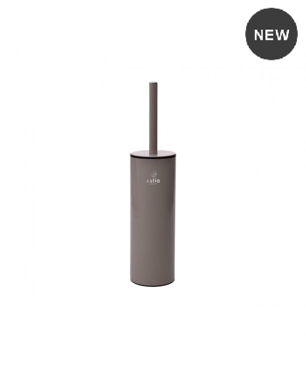 ΠΙΓΚΑΛ DITA ΑΝΟΞΕΙΔΩΤΟ ΜΕ ΠΛΑΣΤΙΚΟ ΔΟΧΕΙΟ 23cm TAUPE Πιγκάλ