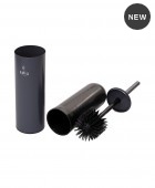 ΠΙΓΚΑΛ DITA ΑΝΟΞΕΙΔΩΤΟ ΜΕ ΠΛΑΣΤΙΚΟ ΔΟΧΕΙΟ 23cm ΜΑΤ ΓΚΡΙ Πιγκάλ