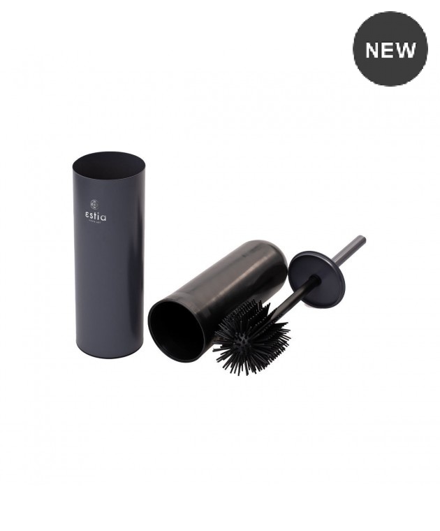 ΠΙΓΚΑΛ DITA ΑΝΟΞΕΙΔΩΤΟ ΜΕ ΠΛΑΣΤΙΚΟ ΔΟΧΕΙΟ 23cm ΜΑΤ ΓΚΡΙ Πιγκάλ