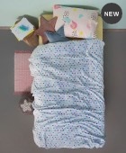 Κουβέρτα fleece παιδική (160Χ220) BUBBLE, PALAMAIKI Κουβέρτες Fleece