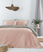 Κουβερλί ημίδιπλο 160x240 ELLA ROSE Κουβερλί Μονά