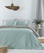 Κουβερλί ημίδιπλο 160x240 ELLA JADE Κουβερλί Μονά