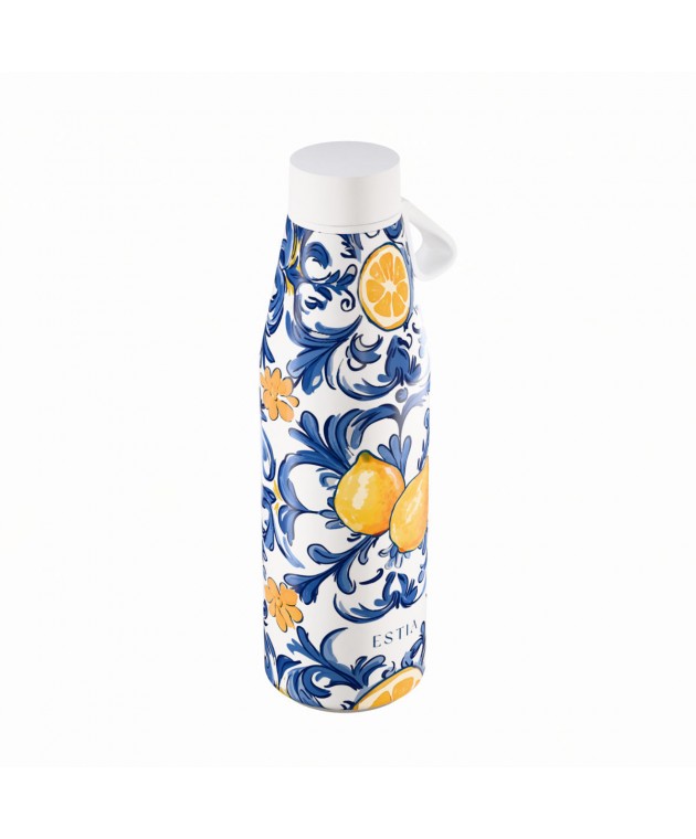 ESTIA ΘΕΡΜΟΣ FLOW  SAVE THE AEGEAN 500ml AMALFI COAST ΘΕΡΜΟΣ-ΠΑΓΟΥΡΙΑ