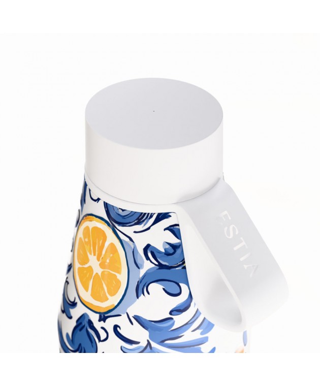 ESTIA ΘΕΡΜΟΣ FLOW  SAVE THE AEGEAN 500ml AMALFI COAST ΘΕΡΜΟΣ-ΠΑΓΟΥΡΙΑ